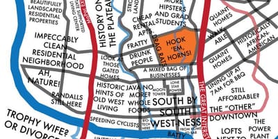 오스틴 culturemap